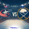 Columbus Blue Jackets mot Buffalo Sabres 02-10-2026 oddstips og analyse