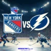 New York Rangers mot Tampa Bay Lightning 02-10-2026 oddstips og analyse