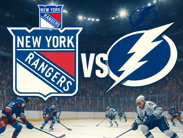 New York Rangers mot Tampa Bay Lightning 02-10-2026 oddstips og analyse