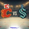 Calgary Flames mot Seattle Kraken 02-10-2026 oddstips og analyse