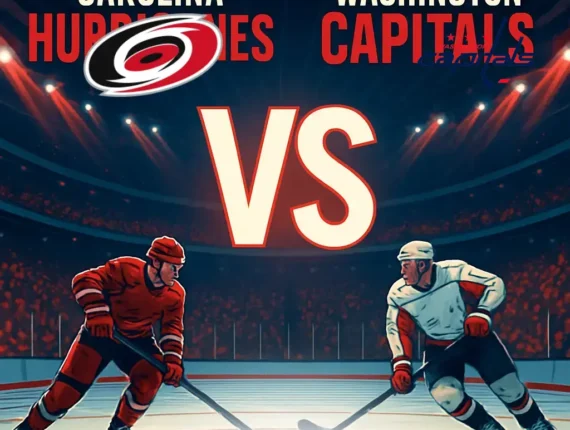 Carolina Hurricanes mot Washington Capitals 03-10-2026 oddstips og analyse