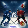 Toronto Maple Leafs mot Ottawa Senators 24-09-2026 oddstips og analyse