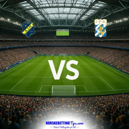 AIK mot IFK Göteborg 2026-10-17 oddstips og analyse