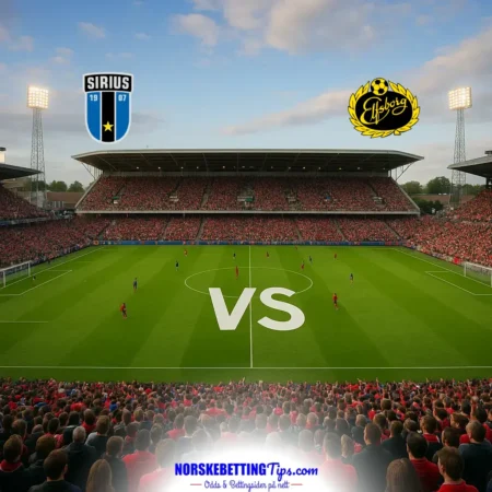 IK Sirius mot Elfsborg 2026-10-18 oddstips og analyse