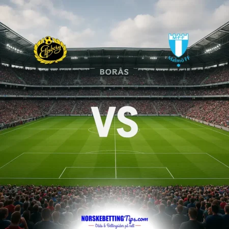 Elfsborg mot Malmö FF 2026-10-23 oddstips og analyse