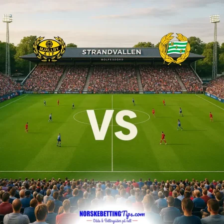 Mjällby mot Hammarby 2026-10-25 oddstips og analyse