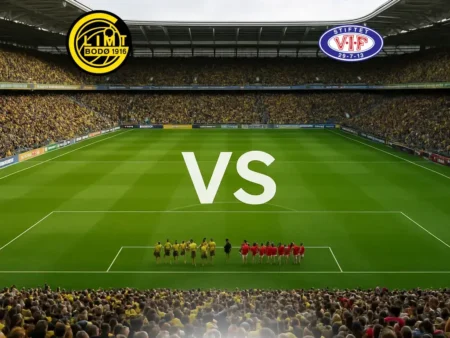 Bodo/Glimt mot Valerenga 24-10-2026 oddstips og analyse