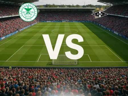 Ham-Kam mot Rosenborg 24-10-2026 oddstips og analyse