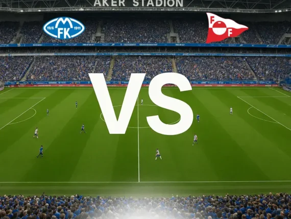 Molde mot Fredrikstad 25-10-2026 oddstips og analyse