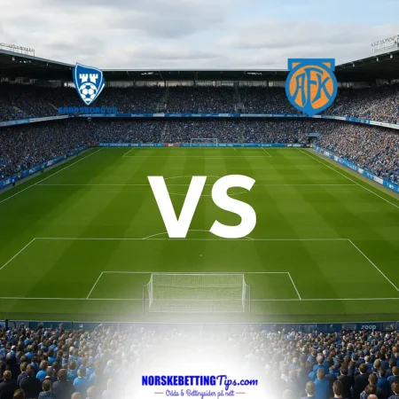 Sarpsborg 08 FF mot Aalesund 25-10-2026 oddstips og analyse