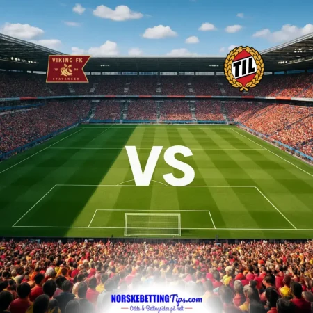 Viking mot Tromso 25-10-2026 oddstips og analyse