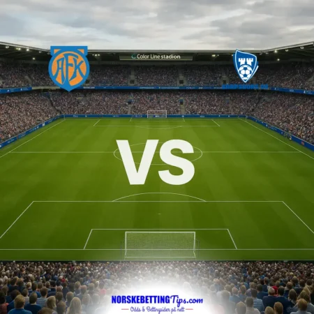 Aalesund mot Sarpsborg 08 FF 11-10-2026 oddstips og analyse