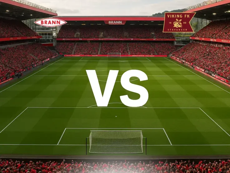 Brann mot Viking 09-10-2026 oddstips og analyse