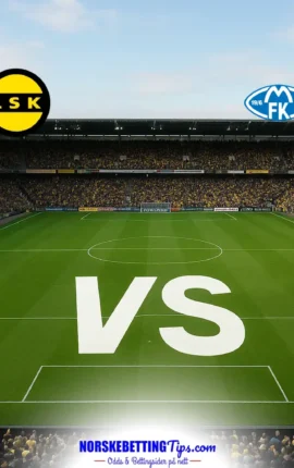 Lillestrom mot Molde 11-10-2026 oddstips og analyse