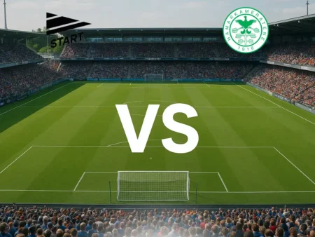 Start mot Ham-Kam 11-10-2026 oddstips og analyse