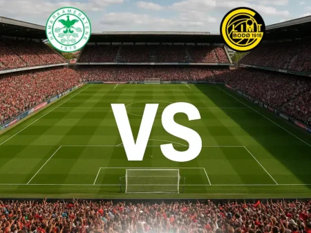 Ham-Kam mot Bodo/Glimt 17-10-2026 oddstips og analyse