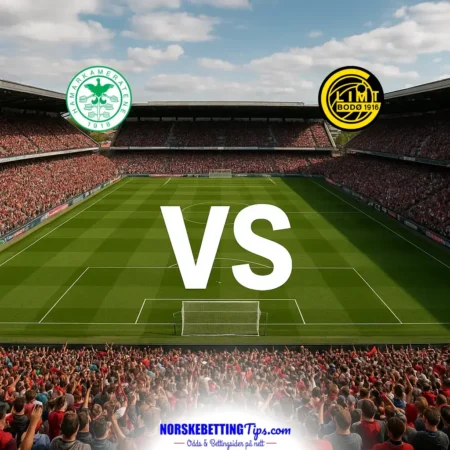 Ham-Kam mot Bodo/Glimt 17-10-2026 oddstips og analyse
