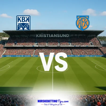 Kristiansund BK mot Aalesund 17-10-2026 oddstips og analyse