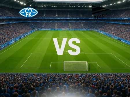 Molde mot Start 18-10-2026 oddstips og analyse