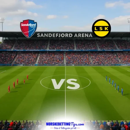 Sandefjord mot Lillestrom 18-10-2026 oddstips og analyse