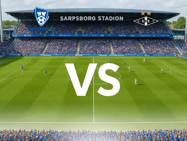 Sarpsborg 08 FF mot Rosenborg 18-10-2026 oddstips og analyse