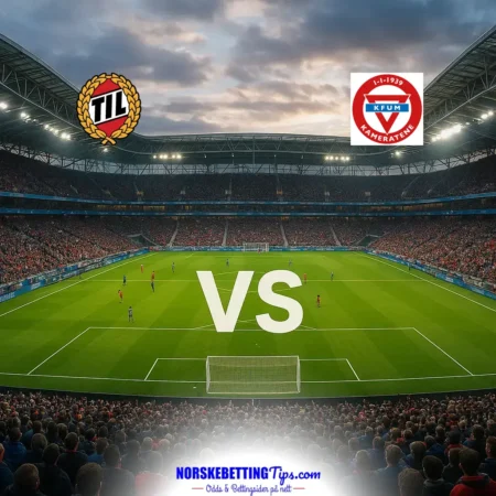 Tromso mot KFUM Oslo 18-10-2026 oddstips og analyse