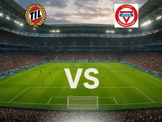 Tromso mot KFUM Oslo 18-10-2026 oddstips og analyse