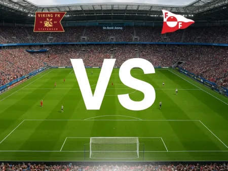 Viking mot Fredrikstad 17-10-2026 oddstips og analyse