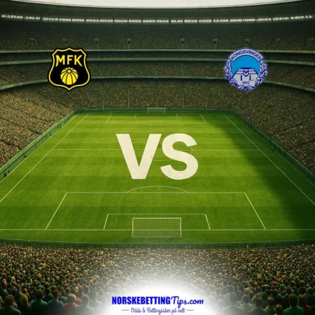 Moss mot Kongsvinger 2026-10-05 oddstips og analyse