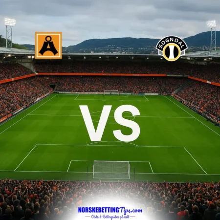 Asane mot Sogndal 2026-10-11 oddstips og analyse