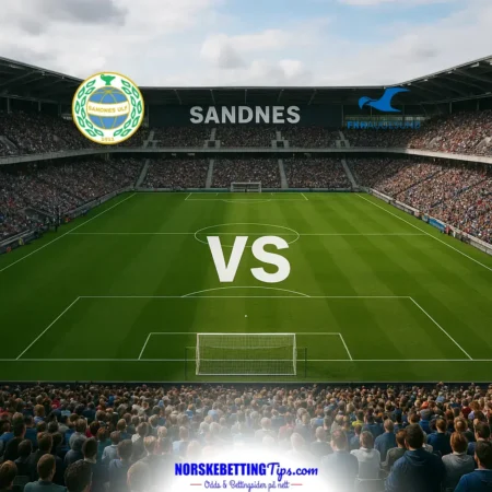 Sandnes ULF mot Haugesund 2026-10-11 oddstips og analyse