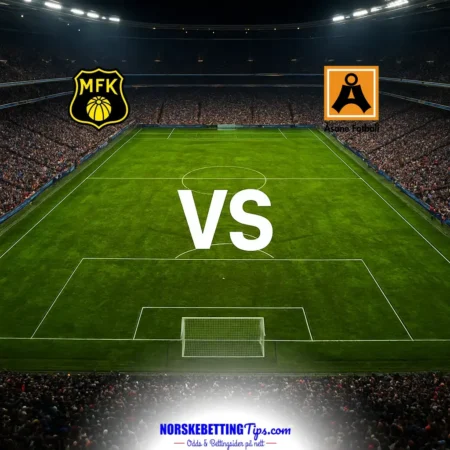 Moss mot Asane 2026-10-25 oddstips og analyse