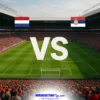 Nederland mot Serbia 04-10-2026 oddstips og analyse