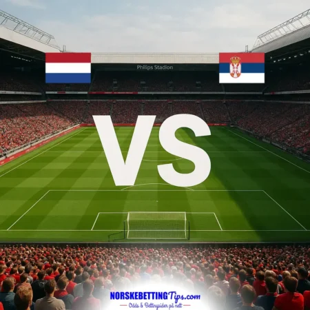 Nederland mot Serbia 04-10-2026 oddstips og analyse