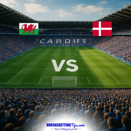 Wales mot Danmark 04-10-2026 oddstips og analyse