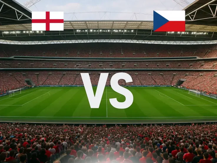 England mot Tsjekkia 06-10-2026 oddstips og analyse