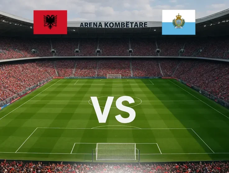 Albania mot San Marino 06-10-2026 oddstips og analyse