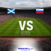 Skottland mot Slovenia 06-10-2026 oddstips og analyse