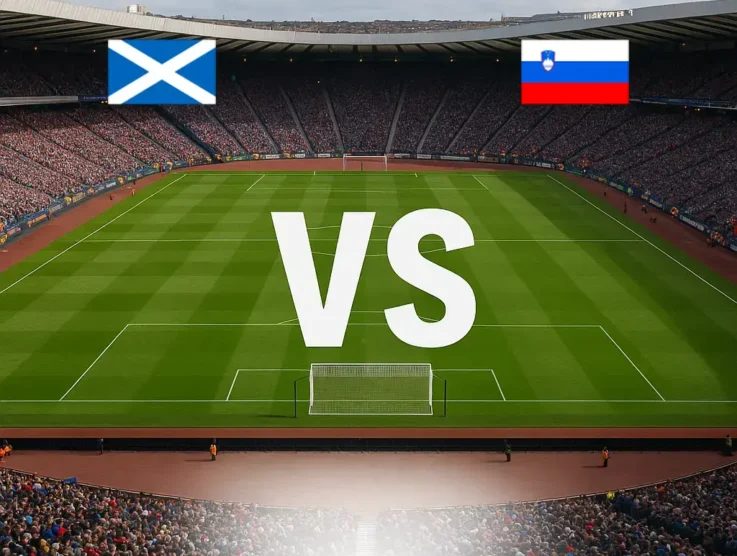 Skottland mot Slovenia 06-10-2026 oddstips og analyse