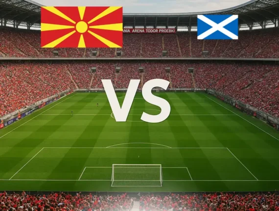 FYR Macedonia mot Skottland 03-10-2026 oddstips og analyse