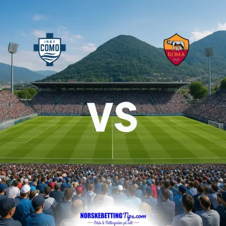 Como mot AS Roma 11-10-2026 oddstips og analyse