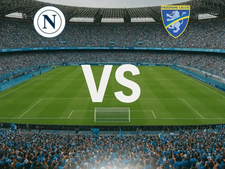 Napoli mot Frosinone 10-10-2026 oddstips og analyse