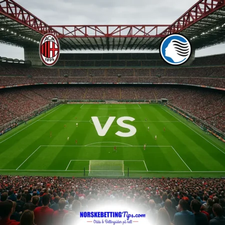 AC Milan mot Atalanta 18-10-2026 oddstips og analyse