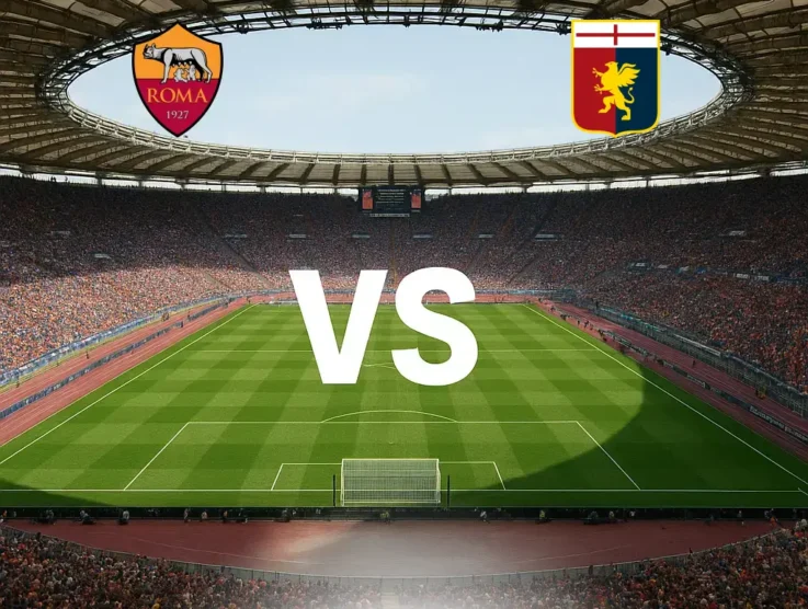 AS Roma mot Genoa 17-10-2026 oddstips og analyse