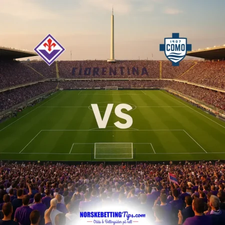 Fiorentina mot Como 18-10-2026 oddstips og analyse