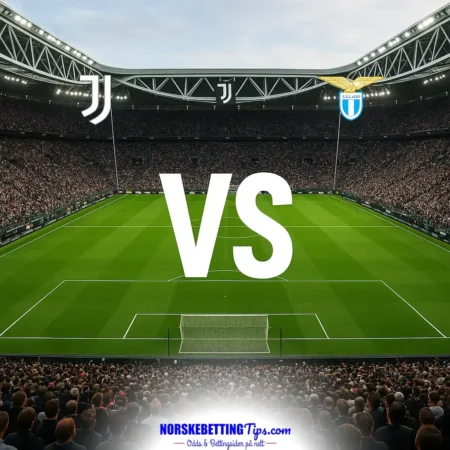 Juventus mot Lazio 18-10-2026 oddstips og analyse