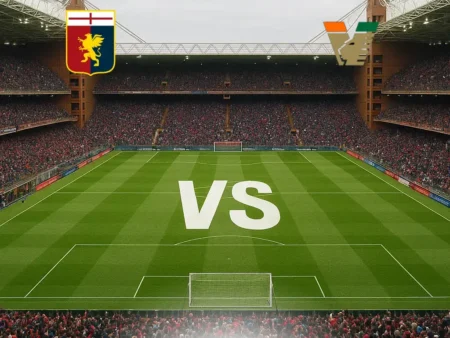 Genoa mot Venezia 25-10-2026 oddstips og analyse