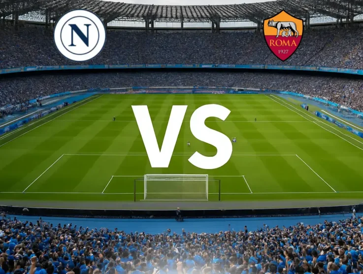 Napoli mot AS Roma 24-10-2026 oddstips og analyse