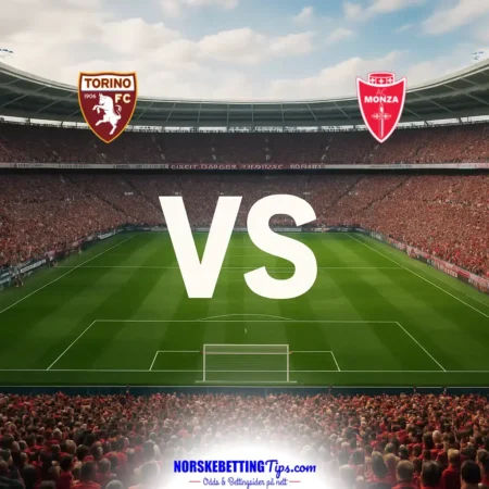 Torino mot Monza 23-10-2026 oddstips og analyse