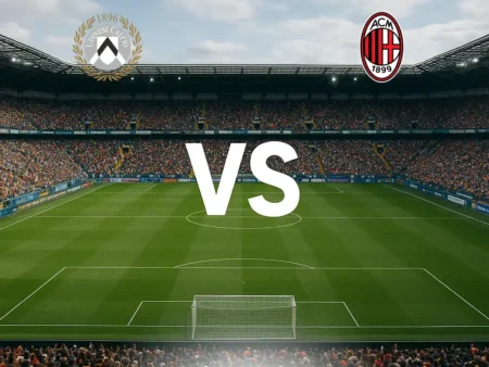 Udinese mot AC Milan 25-10-2026 oddstips og analyse